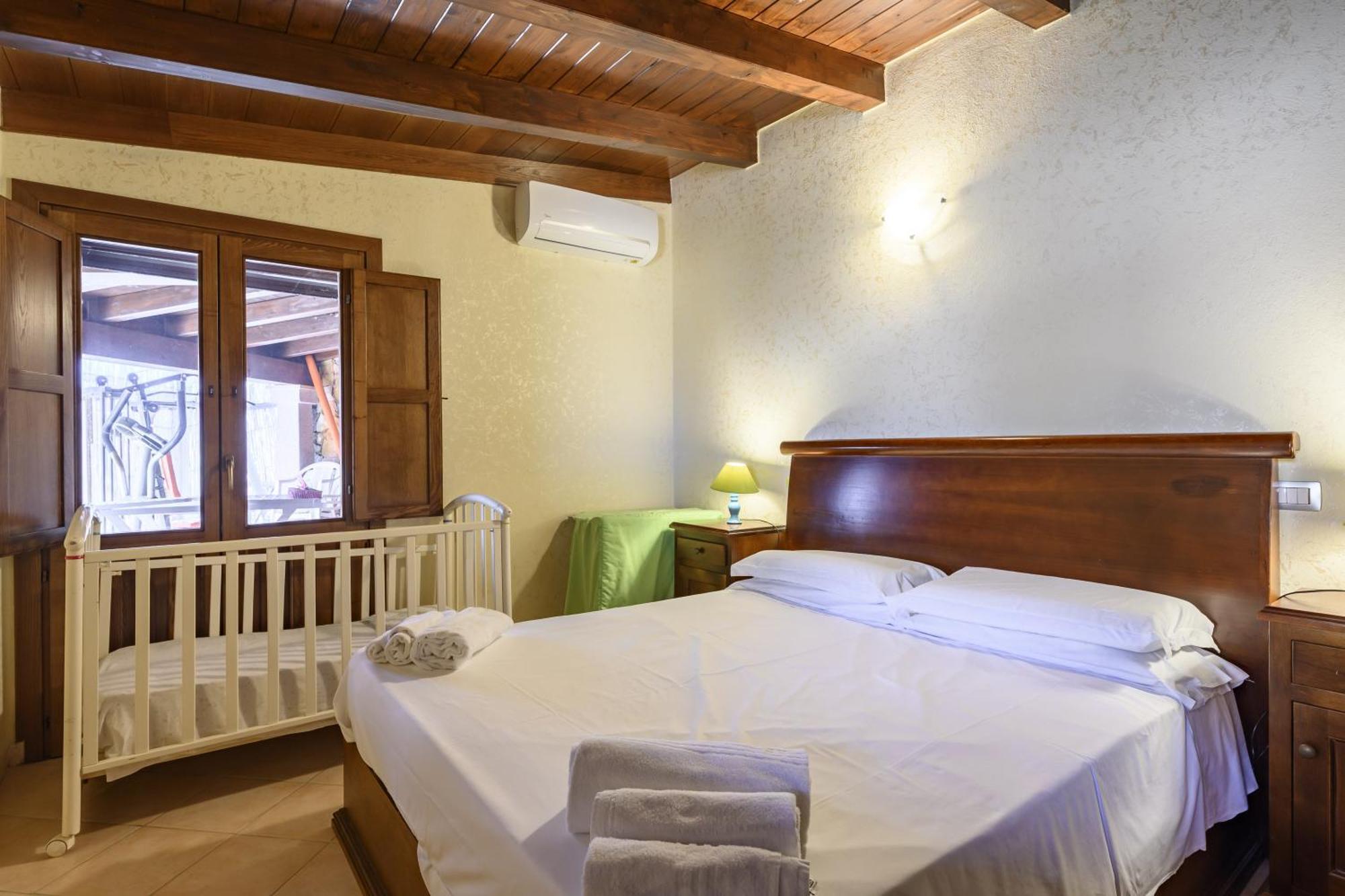 Villa Il Panorama Di Orri Тортоли Экстерьер фото