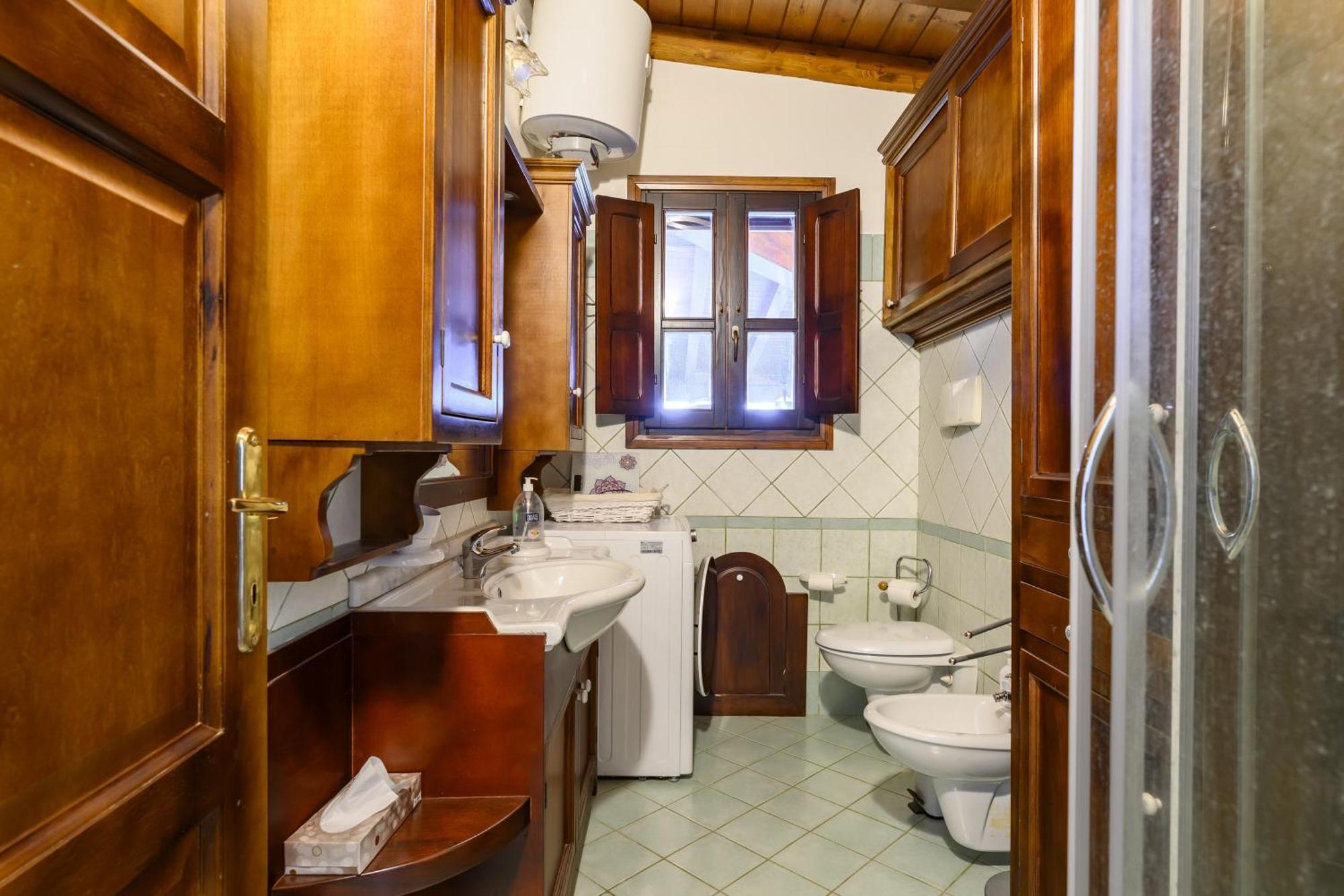 Villa Il Panorama Di Orri Тортоли Экстерьер фото